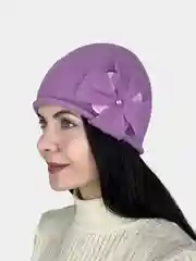 Шапка женская