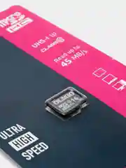 Карта памяти OLMIO microSDHC 16GB Class 10 UHS-I, без адаптера