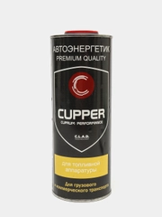 Присадка CUPPER для топливной аппаратуры (1 л)
