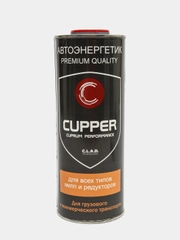 Присадка CUPPER для МКПП и редукторов (1 л)