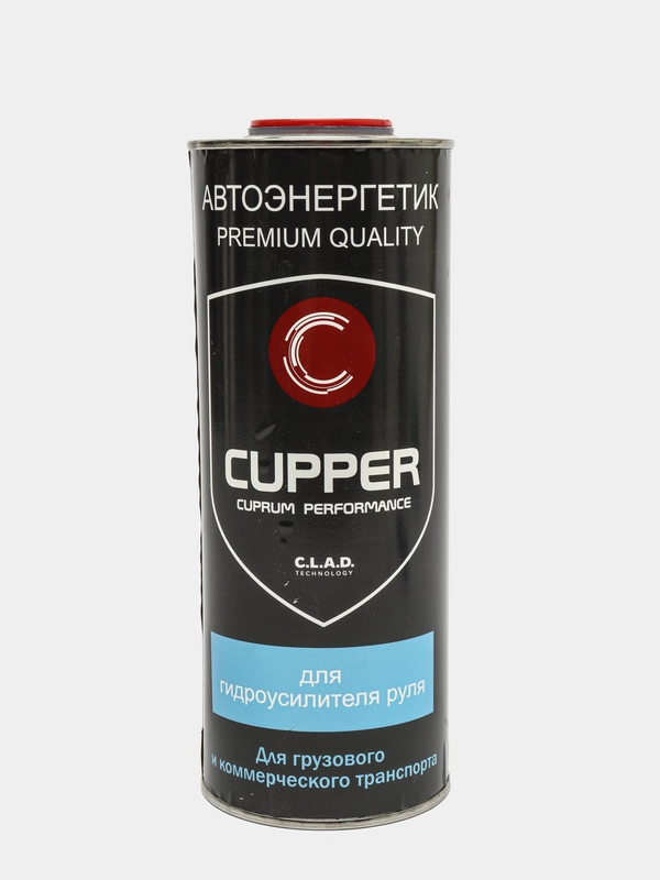 Присадка CUPPER для гидравлических систем (1 л)