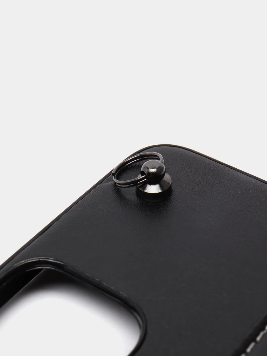 Чехол-сумка с ремешком черный для Apple iPhone 12Pro/12mini/12ProMax/11/11ProMax/11 Pro