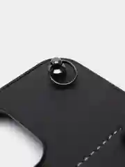 Чехол-сумка с ремешком черный для Apple iPhone 12Pro/12mini/12ProMax/11/11ProMax/11 Pro