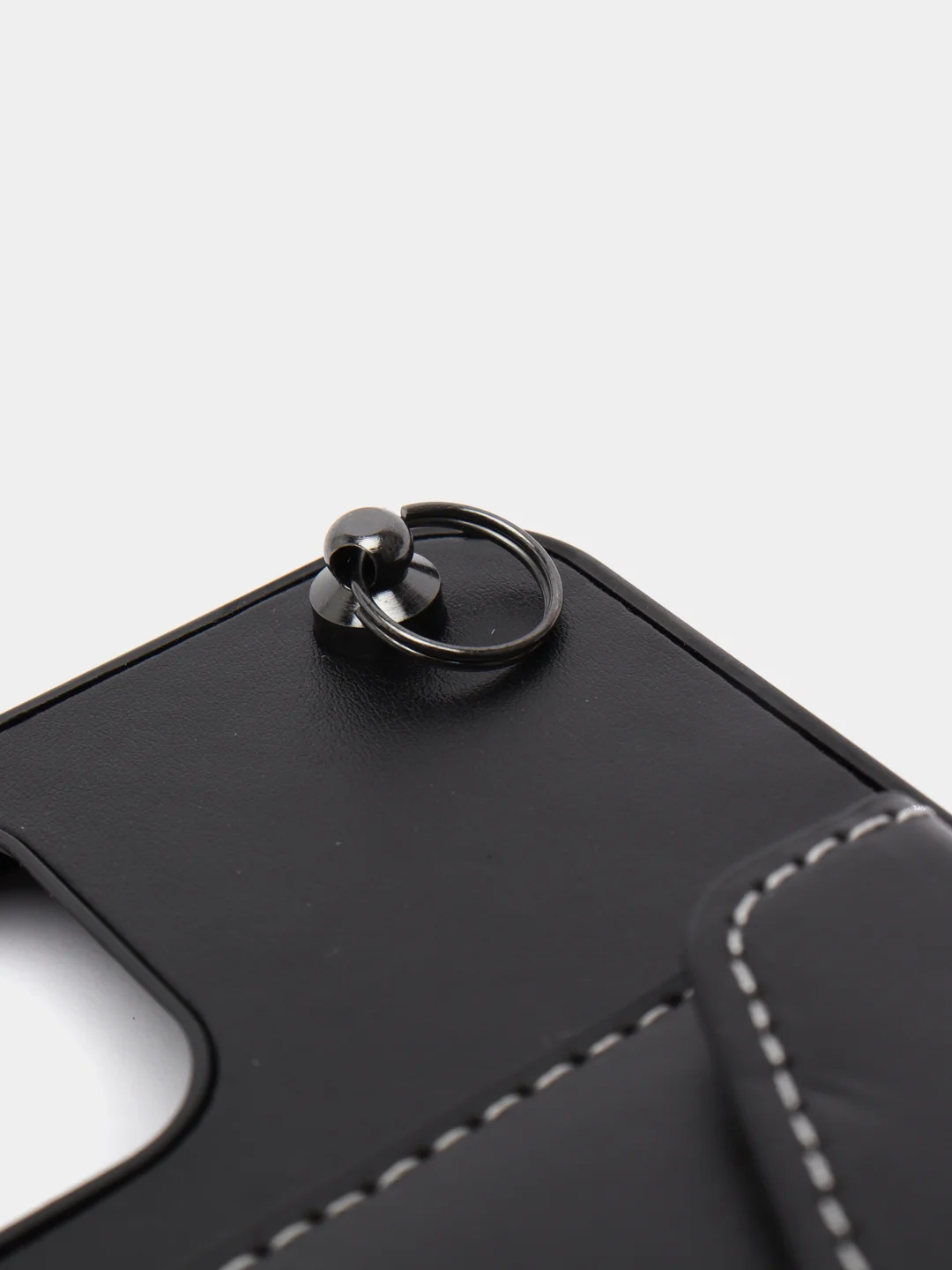 Чехол-сумка с ремешком черный для Apple iPhone 12Pro/12mini/12ProMax/11/11ProMax/11 Pro
