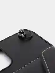 Чехол-сумка с ремешком черный для Apple iPhone 12Pro/12mini/12ProMax/11/11ProMax/11 Pro