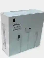Наушники для iPhone EarPods lightning Connector