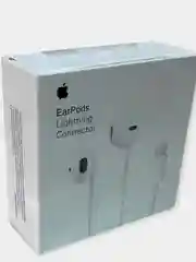 Наушники для iPhone EarPods lightning Connector