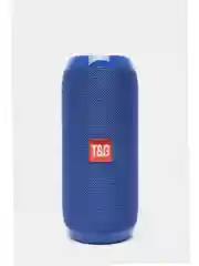 Синий портативная колонка TG-117