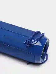 Синий портативная колонка TG-117