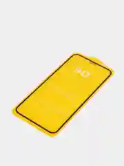 Стекло защитное 9D на  Apple iPhone  11Rro с черный рамкой