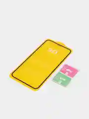 Стекло защитное 9D на  Apple iPhone  11Rro с черный рамкой