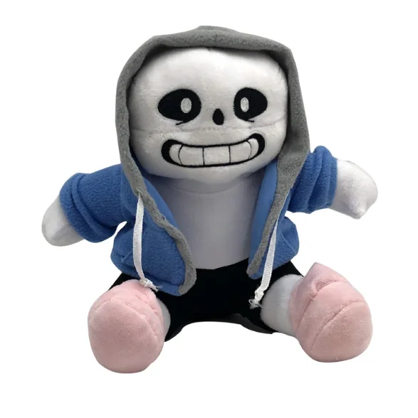 Конфетный мягкая игрушка "Undertale"