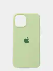 Лайм чехол Silicone Case для Apple iPhone 13