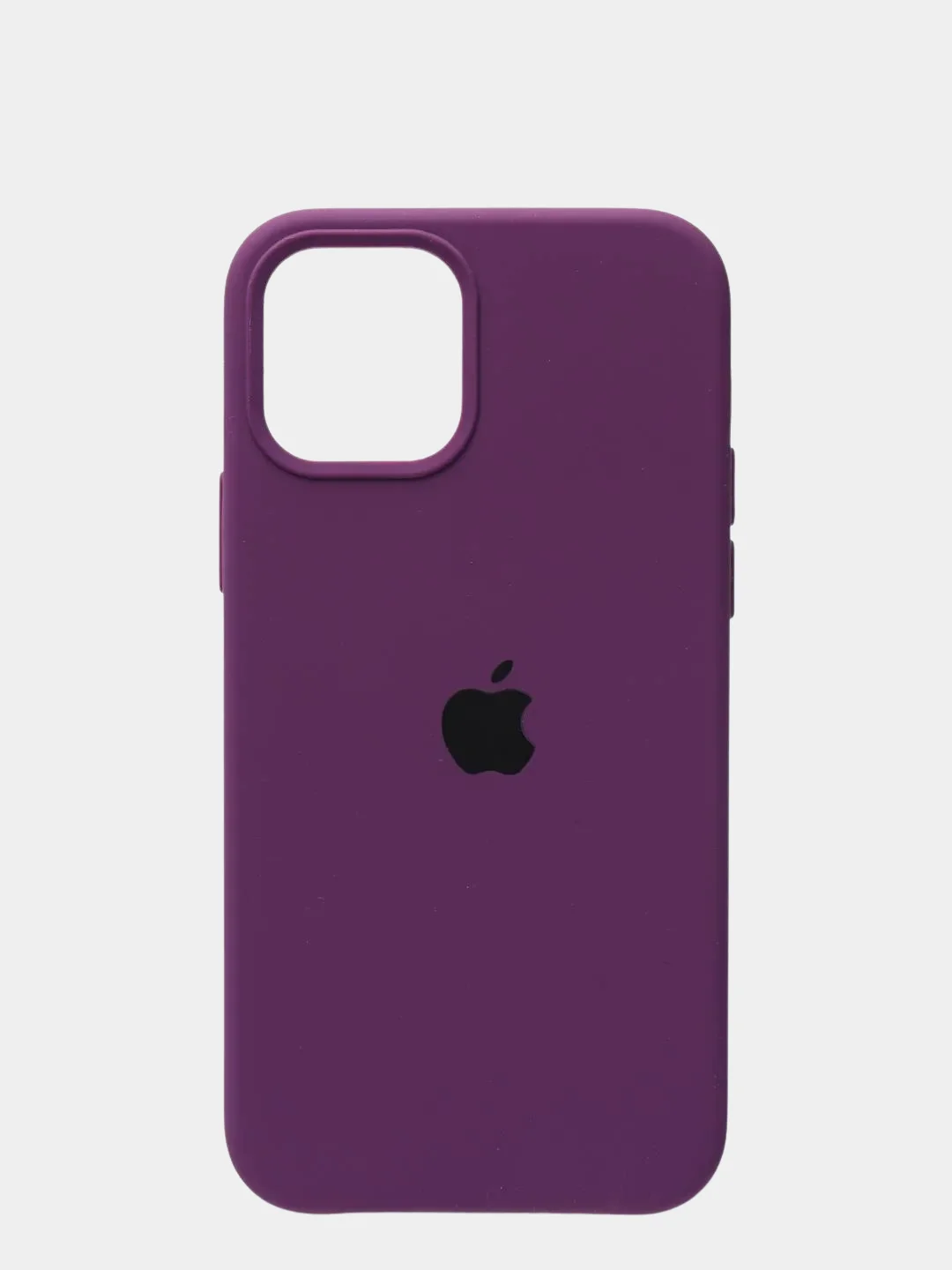 Фиолетовый чехол Silicone Case для Apple iPhone 13