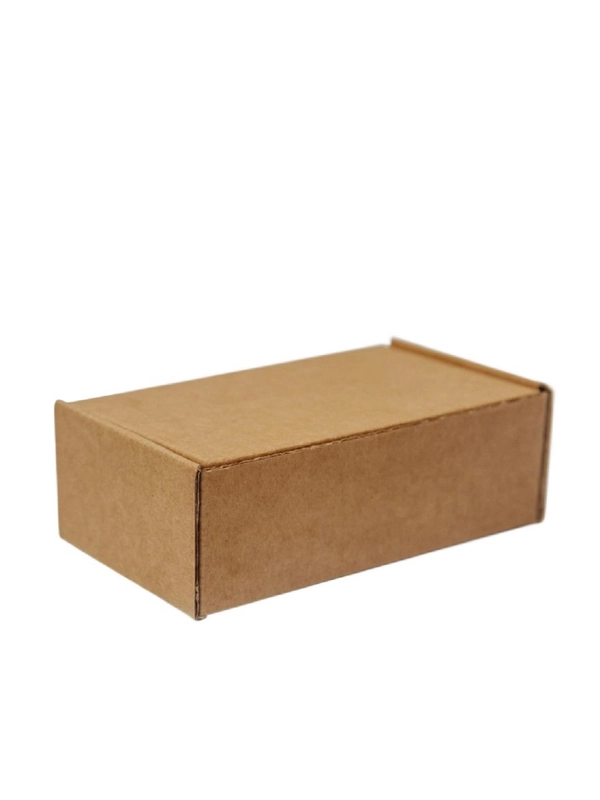 Коробка из крафт-картона 12,5х10х5,5 см