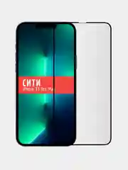 Защитное стекло для Apple iPhone 13 Pro Max / iPhone 14 Plus на весь экран