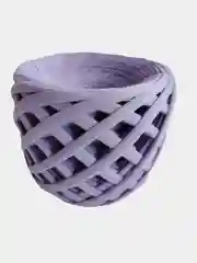 Лавандовый трикотажная пряжа, хлопок