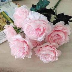 Цветы искусственные пион