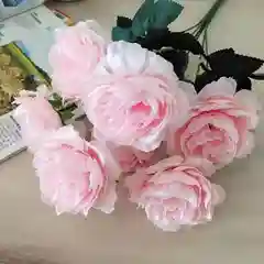 Цветы искусственные пион