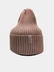 Розовый шапка теплая, шапка на флисе, шапка утепленная, шапка женская