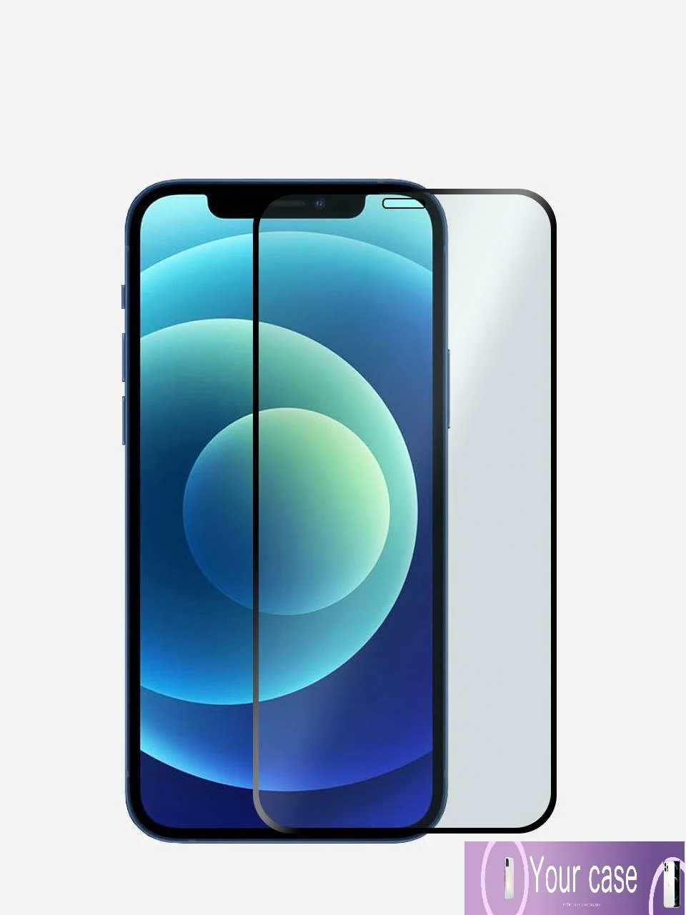 Защитное стекло Iphone 11,13,13Pro,13ProMax,mini,12,12ProMax,11Pro,Max,XR,X,XS,XsMax,Айфон