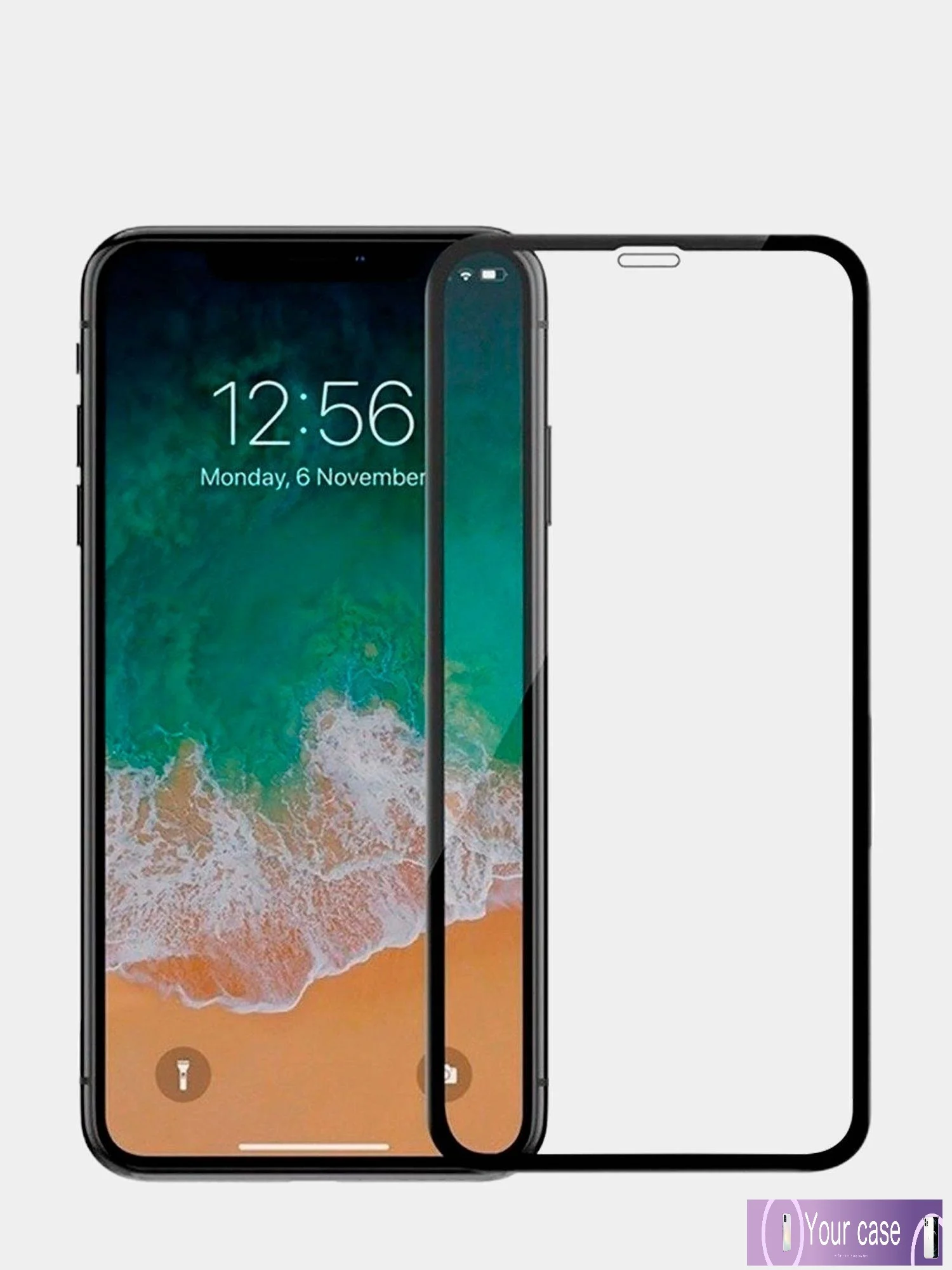 Защитное стекло Iphone 11,13,13Pro,13ProMax,mini,12,12ProMax,11Pro,Max,XR,X,XS,XsMax,Айфон