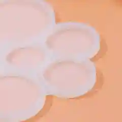 Форма для леденцов Кругляши
