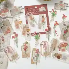 Желтый наклейки-стикеры для скрапбукинга, набор