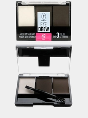 Набор для моделирования бровей Eyebrow 3 Color Set