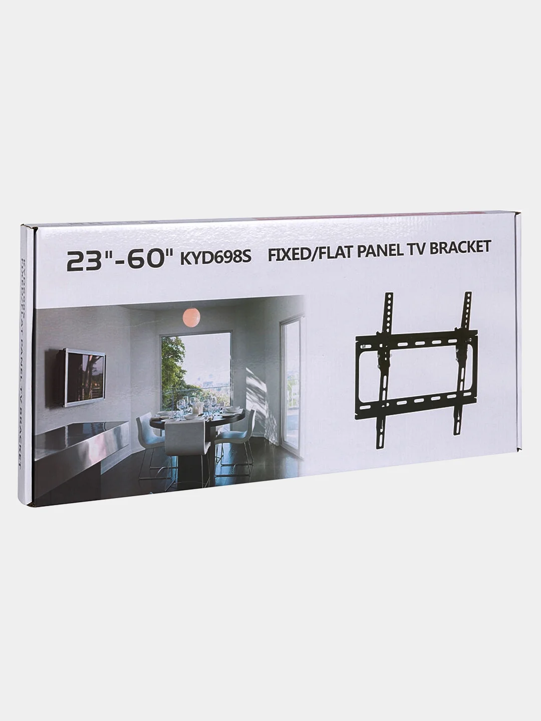 Кронштейн для телевизора KYD698S 23"-60" наклонный