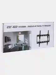Кронштейн для телевизора KYD698S 23"-60" наклонный