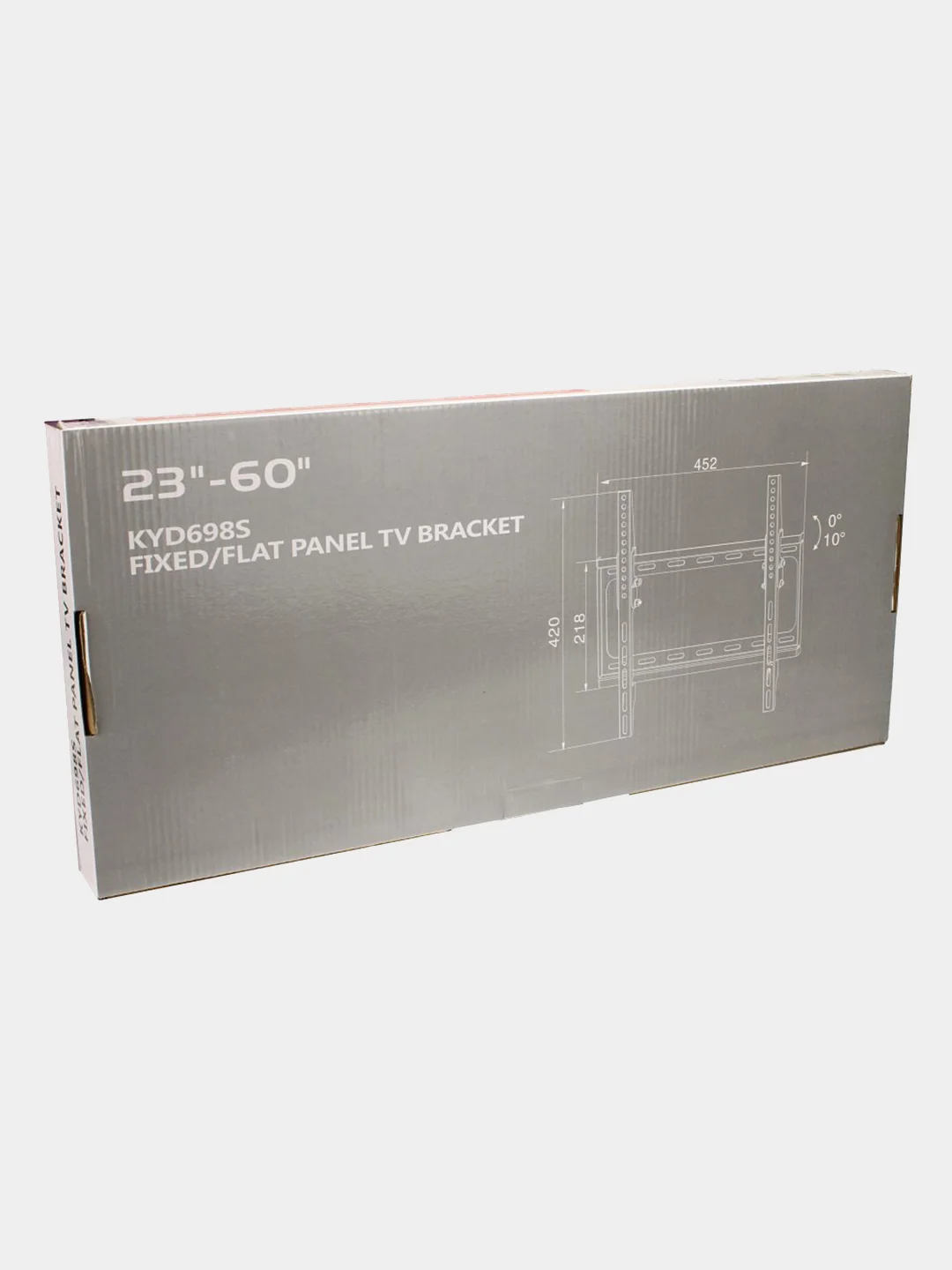 Кронштейн для телевизора KYD698S 23"-60" наклонный
