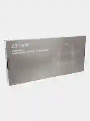 Кронштейн для телевизора KYD698S 23"-60" наклонный