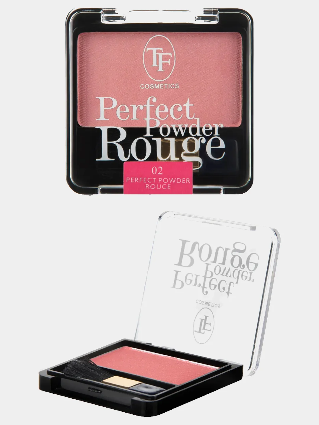 Румяна Perfect Powder Rouge TF 8 оттенков