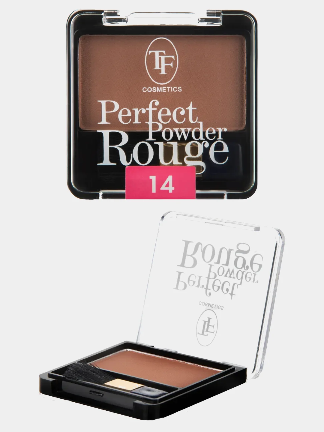Румяна Perfect Powder Rouge TF 8 оттенков