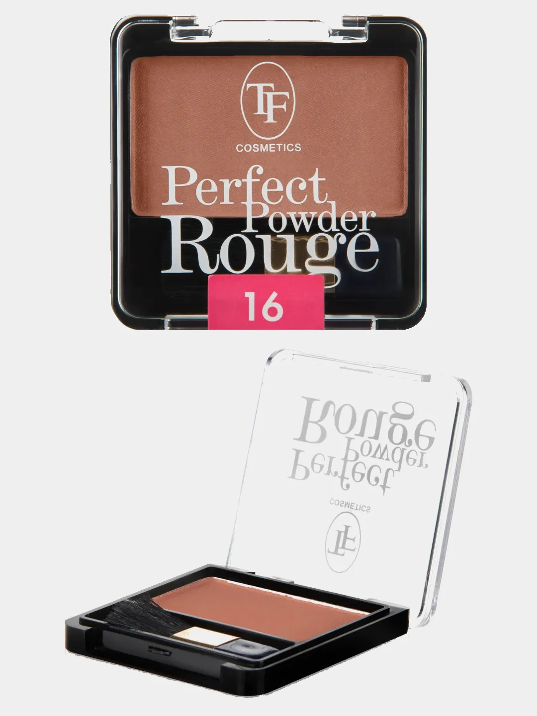 Румяна Perfect Powder Rouge TF 8 оттенков
