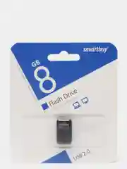 Мини флешка USB SmartBuy ART 4/8/16/32/64Гб маленькая