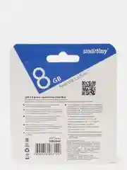 Мини флешка USB SmartBuy ART 4/8/16/32/64Гб маленькая