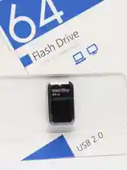 Мини флешка USB SmartBuy ART 4/8/16/32/64Гб маленькая