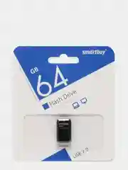 Мини флешка USB SmartBuy ART 4/8/16/32/64Гб маленькая