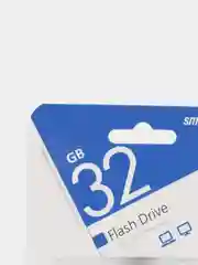 Мини флешка USB SmartBuy ART 4/8/16/32/64Гб маленькая