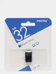 Мини флешка USB SmartBuy ART 4/8/16/32/64Гб маленькая