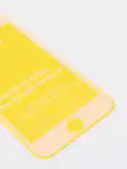 Белый набор ЗАЩИТНЫХ СТЕКОЛ 3 В 1 ДЛЯ IPHONE 7/8 PLUS