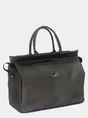 Хаки саквояж Kartex