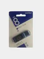 Флеш память 8GB Smartbuy Glossy Series Blue