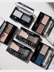 Тени для век двухцветные TRIUMPH EYES 8 оттенков