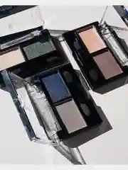Тени для век двухцветные TRIUMPH EYES 8 оттенков