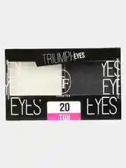 Тени для век двухцветные TRIUMPH EYES 8 оттенков