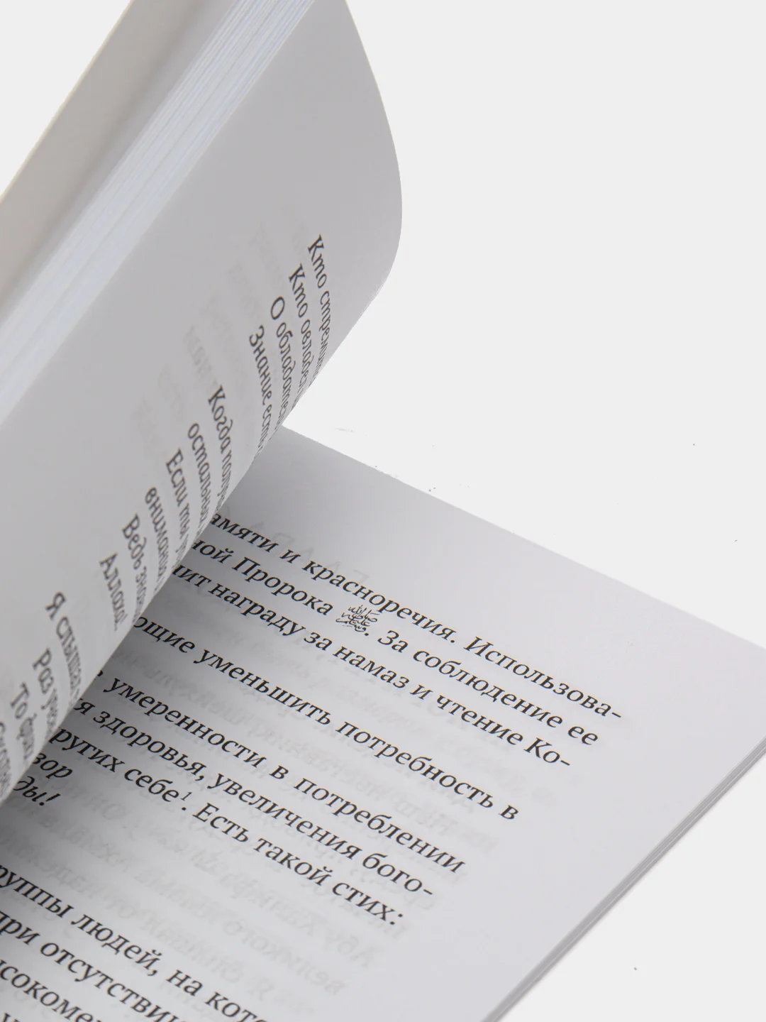 Наставления ищущим знания и способы его достижения. Книга по исламу (мусульманская). Хузур