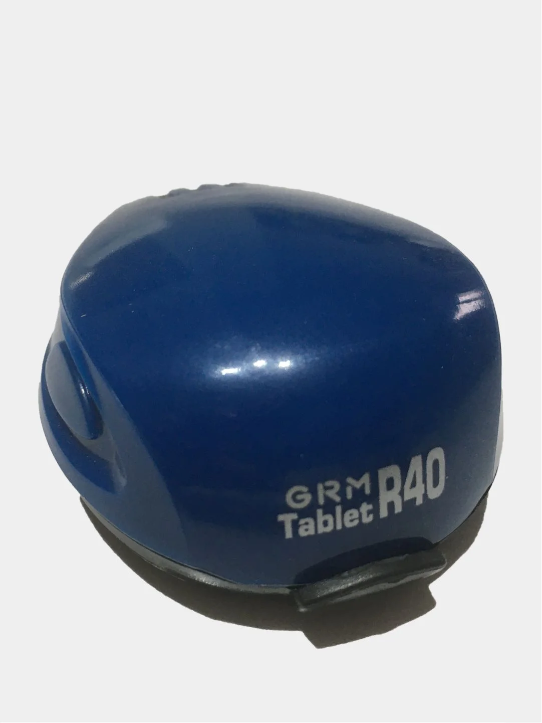 Синий grm TABLET R40 Полуавтоматическая, карманная оснастка для печати